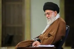پیام تسلیت رهبر انقلاب در پی درگذشت آقای حاج سیدرضا نیّری
