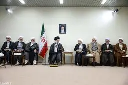 قوه‌قضائیه در هر زمینه‌ای که لازم بود با متخلفان و قانون‌شکنان مقابله کند