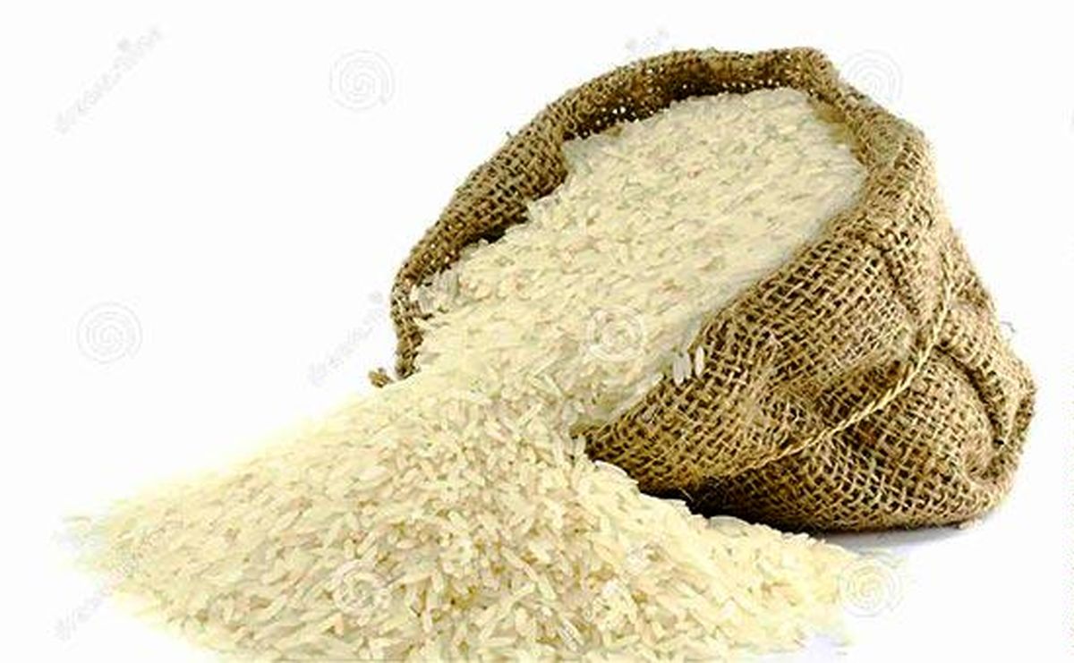 روزانه ۲۰ کامیونِ ۱۵ تنی برنج خارجی وارد بابل می‌شود!