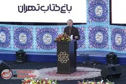لاریجانی: امیدوارم از وجود آقای قالیباف در نظام استفاده شود