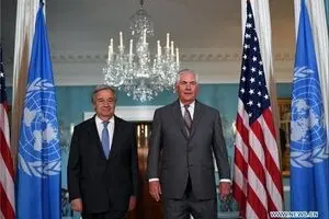 موضوع سرنوشت بشار اسد به دولت روسیه مربوط است نه آمریکا/ اولویت دولت آمریکا شکست داعش است