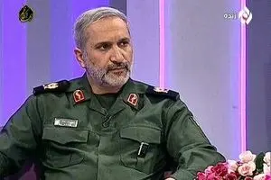 سردار یزدی فرمانده سپاه محمد رسول‌الله (ص) تهران بزرگ شد