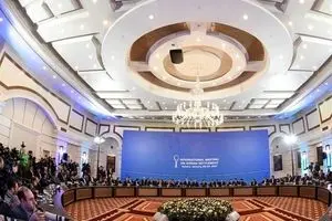 پنجمین نشست بین‌المللی روند صلح در سوریه در آستانه آغاز شد