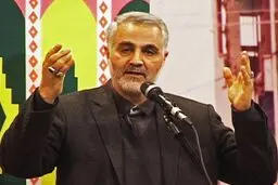 واکنش سردار سلیمانی به تضعیف سپاه؛ من را هدف قرار دهید نه سپاه را