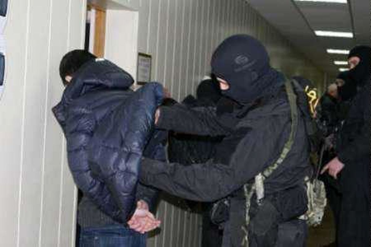 دستگیری ۸ نفر از اعضای باند افعی مرداب
