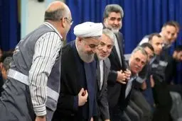 سنگ تمام مرکز آمار برای روحانی: در سه ماه اخیر یک میلیون شغل ایجاد شد! +نمودار