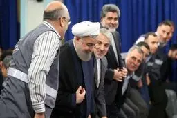سنگ تمام مرکز آمار برای روحانی: در سه ماه اخیر یک میلیون شغل ایجاد شد! +نمودار