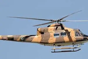 اولین پایگاه هوانیروز سپاه در شیراز افتتاح شد