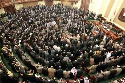 تمدید حالت فوق العاده در مصر