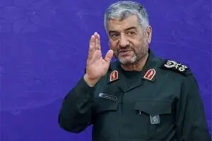 حکم فرمانده کل سپاه تمدید شد