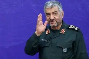 حکم فرمانده کل سپاه تمدید شد