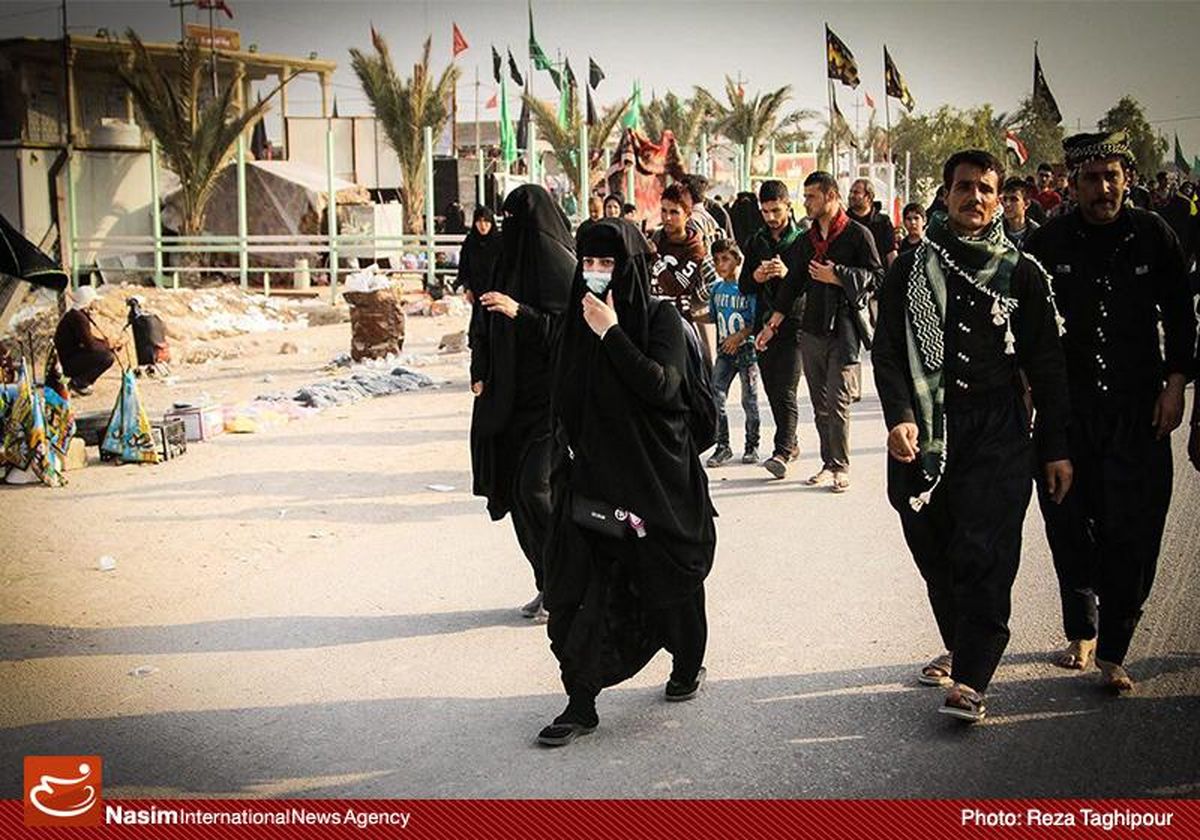 ایران و عراق بر تسهیل سفر زائران اربعین حسینی تاکید کردند