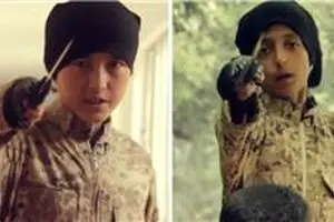 چهار کودک، جلادان ویدئوی تازه داعش