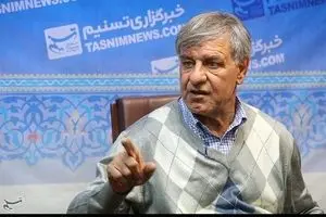 معینی: من هم از رحمتی شکایت می‌کنم/ تا چه زمانی باید بازیکن سالاری ادامه داشته باشد؟!