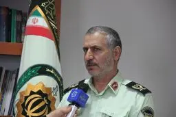 دستگیری عامل شهادت مأمور انتظامی اصفهان با ۱۲ فقره سرقت مسلحانه بانک