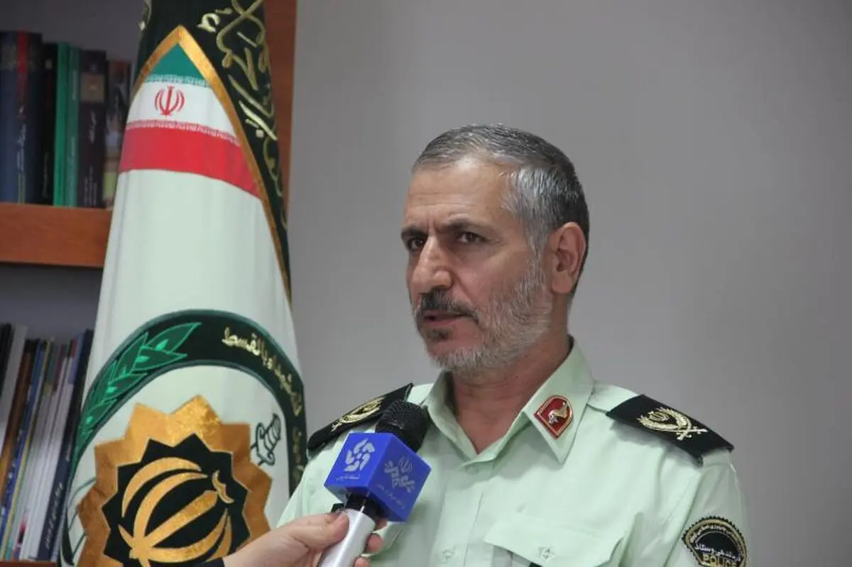 دستگیری عامل شهادت مأمور انتظامی اصفهان با ۱۲ فقره سرقت مسلحانه بانک