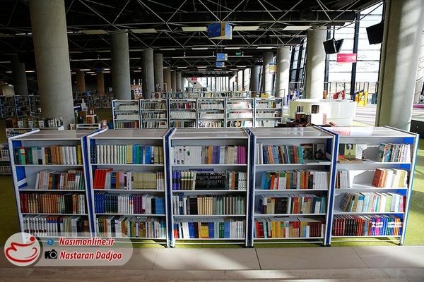از افتتاح بزرگ‌ترین باغ کتاب جهان تا ترخیص بدلکار سریال 