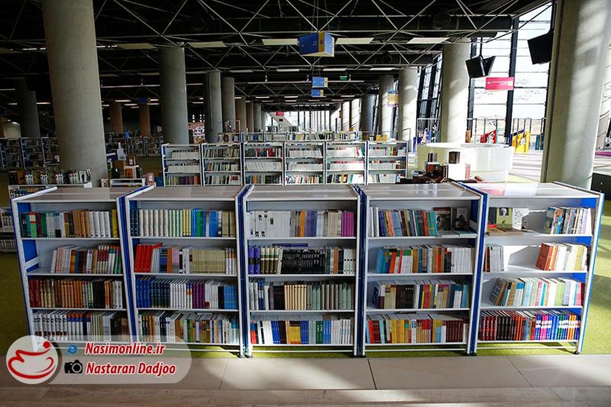 از افتتاح بزرگ‌ترین باغ کتاب جهان تا ترخیص بدلکار سریال "پایتخت ۵"