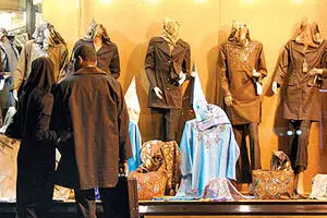 افزایش ۱۰ برابری چک‌های برگشتی در بازار پوشاک!