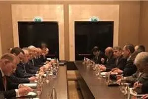 کارگروه مشترک برای تکمیل همه شروط تعیین مناطق کاهش تنش در سوریه و تقویت سیستم آتش‌بس تشکیل شود