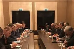 کارگروه مشترک برای تکمیل همه شروط تعیین مناطق کاهش تنش در سوریه و تقویت سیستم آتش‌بس تشکیل شود