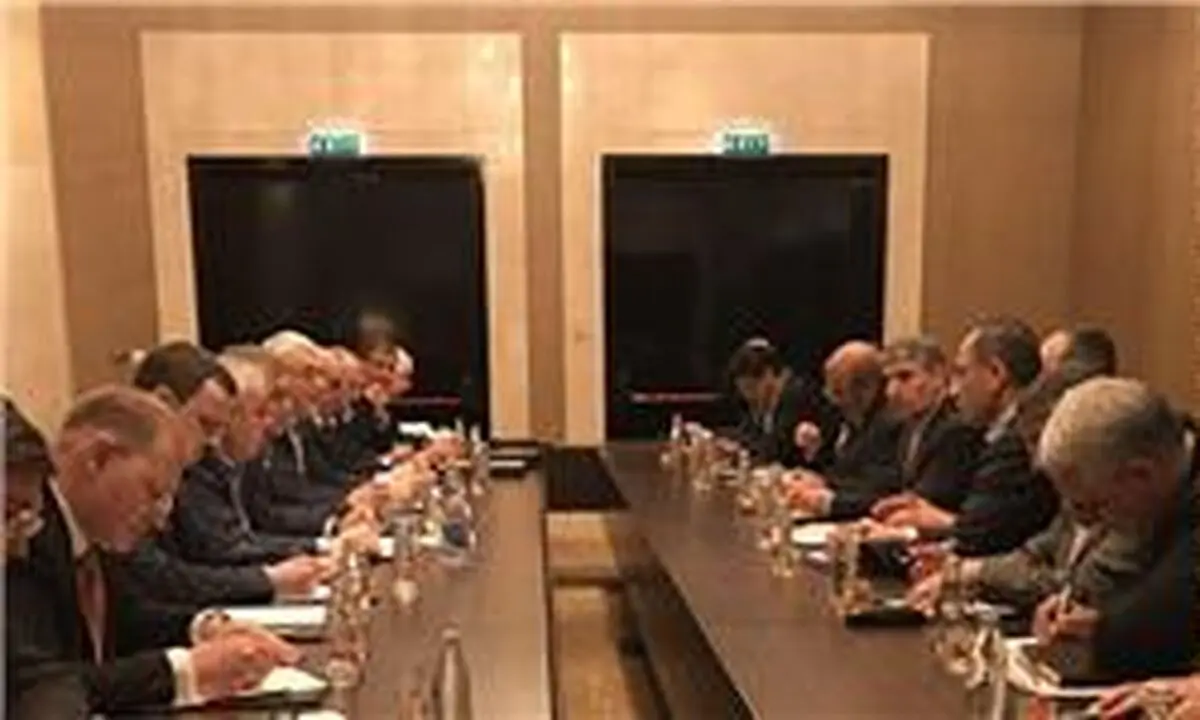 کارگروه مشترک برای تکمیل همه شروط تعیین مناطق کاهش تنش در سوریه و تقویت سیستم آتش‌بس تشکیل شود