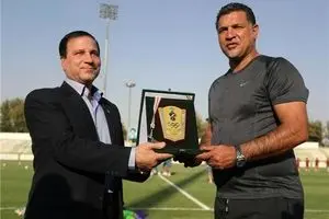 علی دایی سفیر ورزش همگانی شد+عکس