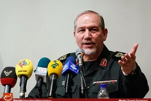 تضعیف کنندگان سپاه از این کار دست بردارند/ نیروی قدس اهرم قدرت سیاست خارجی ما در منطقه است