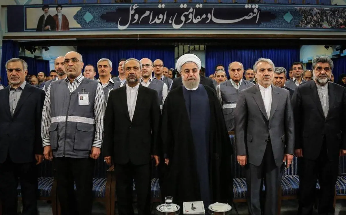 سکوت دولت روحانی در مقابل چگونگی ایجاد یک میلیون شغل در ۳ ماهه بهار!