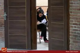 کنکور سراسری سال ۹۶ کلید خورد/ ۵۹ درصد شرکت‌کنندگان خانم‌ها هستند/ اعلام نتایج اولیه نیمه اول مرداد