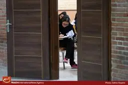 کنکور سراسری سال ۹۶ کلید خورد/ ۵۹ درصد شرکت‌کنندگان خانم‌ها هستند/ اعلام نتایج اولیه نیمه اول مرداد