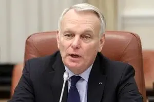 وزیر خارجه فرانسه به ایران سفر می‌کند