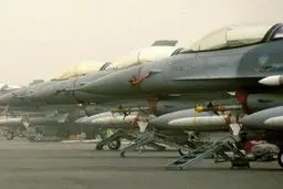 انفجار در پایگاه هوایی آمریکا در فلوریدا