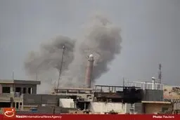 کشته شدن ۵۰ داعشی/ انهدام کارگاه بمب‌گذاری داعش در الانبار