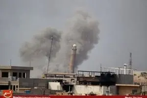 کشته شدن ۵۰ داعشی/ انهدام کارگاه بمب‌گذاری داعش در الانبار