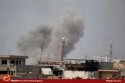 کشته شدن ۵۰ داعشی/ انهدام کارگاه بمب‌گذاری داعش در الانبار