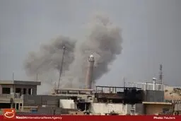 کشته شدن ۵۰ داعشی/ انهدام کارگاه بمب‌گذاری داعش در الانبار