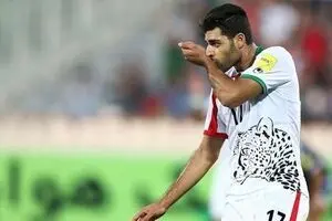 مهدی طارمی: تنها به پانیونیوس می‌روم+عکس