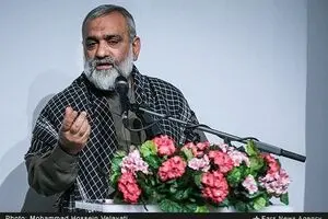 چرا دروغ و تهمت به سپاه می‌بندید‌/‌ مال و ثروت کشور را اطرافیانتان برده‌اند/ بسیجیان در دمای ۶۰ درجه جنوب شرق امنیت تهران را تامین می‌کنند