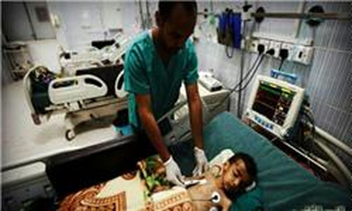 تعداد قربانیان وبا در یمن به بیش از ۱۶۰۰ نفر رسید