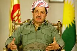 مسعود بارزانی: پاسخ به همه‌پرسی استقلال کردستان  