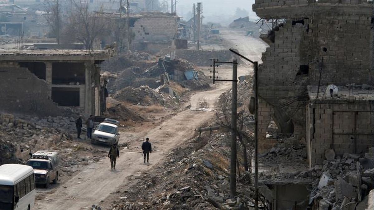 آتش‌‌بس در جنوب سوریه تا شنبه آینده تمدید شد