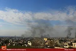 بین ۱۰۰ الی ۲۰۰ تروریست همچنان در موصل قدیم حضور دارند