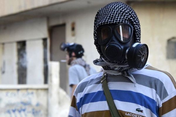 CIA پشت پرده حمله شیمیایی القاعده و داعش در عراق و شام