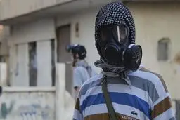 CIA پشت پرده حمله شیمیایی القاعده و داعش در عراق و شام