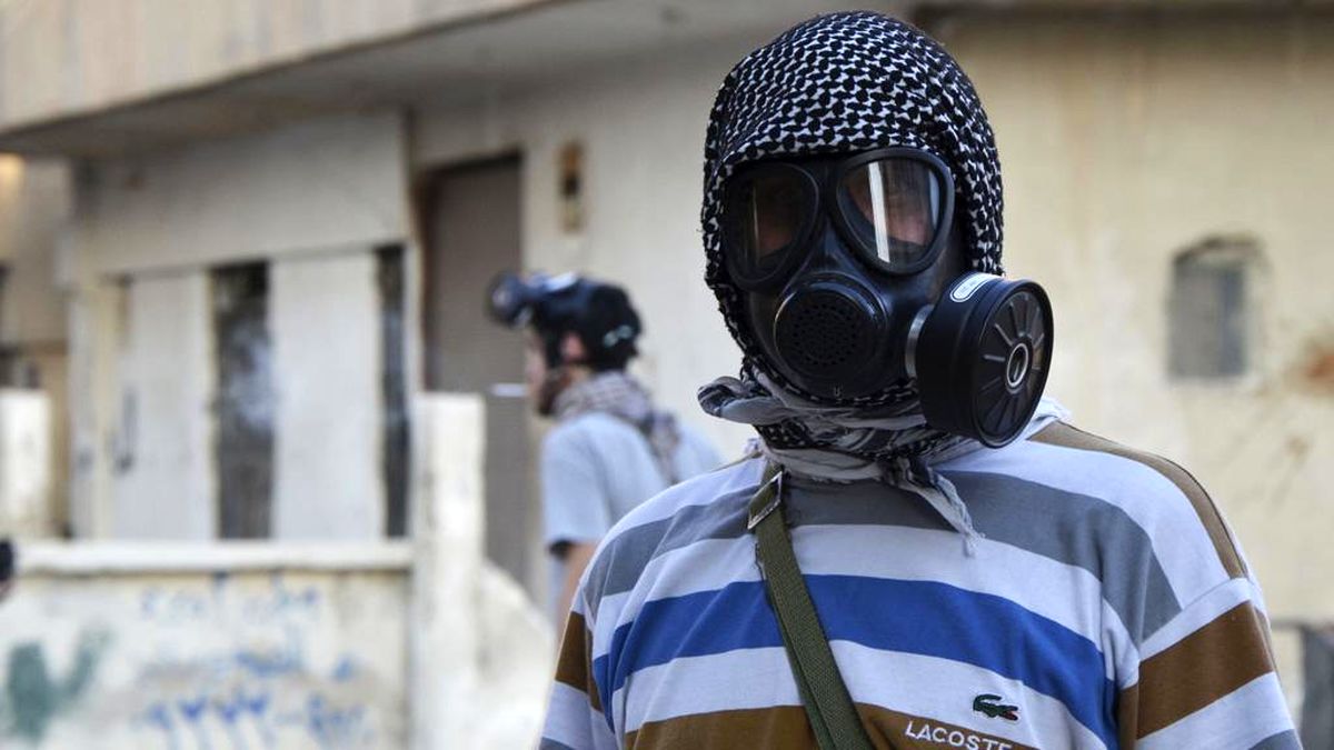 CIA پشت پرده حمله شیمیایی القاعده و داعش در عراق و شام
