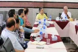 اردوی آموزشی سازمان سینمایی حوزه هنری در زیباکنار برگزار شد