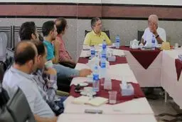اردوی آموزشی سازمان سینمایی حوزه هنری در زیباکنار برگزار شد