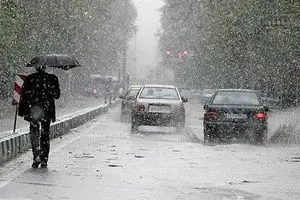 باران در ۱۲ استان می‌بارد/ گرد و خاک کشور عراق از راه می‌رسد