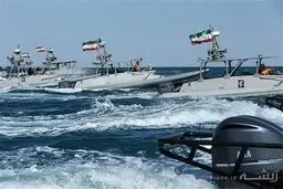 ایران محدوده عملیات دریایی خود را توسعه داده/ سرمایه‌گذاری ایران در ساخت کشتی‌های جنگی و زیردریایی‌ها